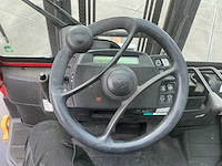 2014 hyster h7.0ft vorkheftruck (68072-49) - afbeelding 14 van  23