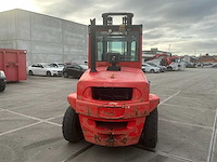 2014 hyster h7.0ft vorkheftruck (68072-49) - afbeelding 21 van  23