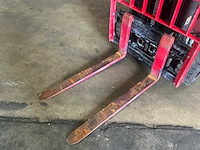 2014 hyster j2.0xnt lwb vorkheftruck (68020-71) - afbeelding 2 van  18