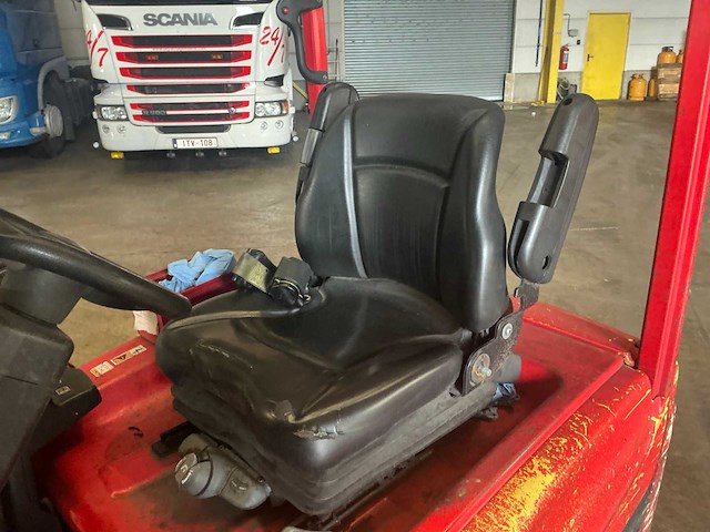 2014 hyster j2.0xnt lwb vorkheftruck (68020-71) - afbeelding 3 van  18