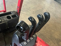 2014 hyster j2.0xnt lwb vorkheftruck (68020-71) - afbeelding 4 van  18