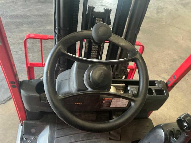 2014 hyster j2.0xnt lwb vorkheftruck (68020-71) - afbeelding 6 van  18