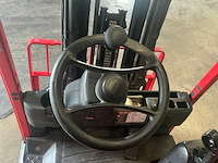 2014 hyster j2.0xnt lwb vorkheftruck (68020-71) - afbeelding 6 van  18