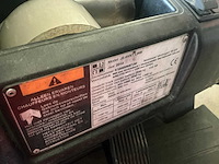 2014 hyster j2.0xnt lwb vorkheftruck (68020-71) - afbeelding 7 van  18