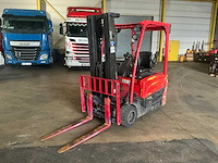 2014 hyster j2.0xnt lwb vorkheftruck (68020-71)