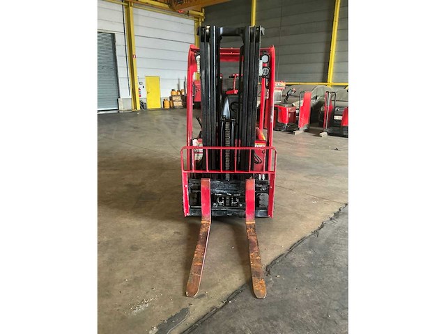 2014 hyster j2.0xnt lwb vorkheftruck (68020-71) - afbeelding 11 van  18