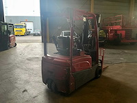 2014 hyster j2.0xnt lwb vorkheftruck (68020-71) - afbeelding 14 van  18