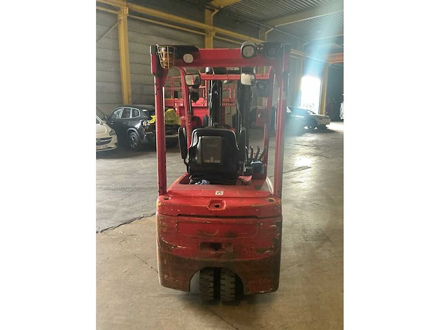 2014 hyster j2.0xnt lwb vorkheftruck (68020-71) - afbeelding 15 van  18