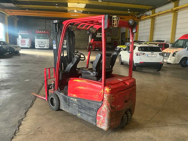 2014 hyster j2.0xnt lwb vorkheftruck (68020-71) - afbeelding 16 van  18