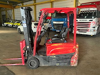 2014 hyster j2.0xnt lwb vorkheftruck (68020-71) - afbeelding 17 van  18