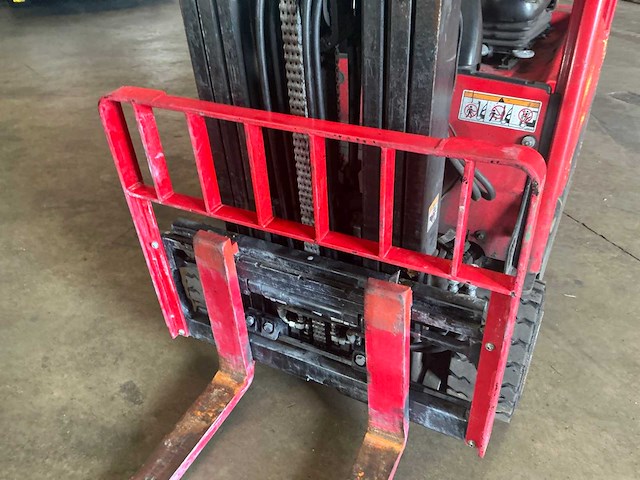 2014 hyster j2.0xnt lwb vorkheftruck (68020-71) - afbeelding 18 van  18