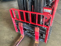 2014 hyster j2.0xnt lwb vorkheftruck (68020-71) - afbeelding 18 van  18