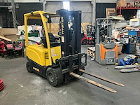 2014 hyster j2.5xn vorkheftruck - afbeelding 15 van  21