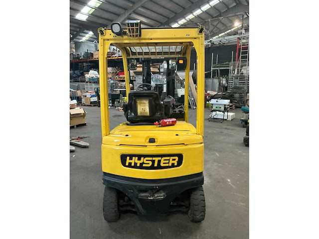 2014 hyster j2.5xn vorkheftruck - afbeelding 18 van  21