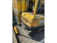 2014 hyster j2.5xn vorkheftruck - afbeelding 2 van  15