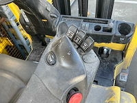 2014 hyster j2.5xn vorkheftruck - afbeelding 4 van  15