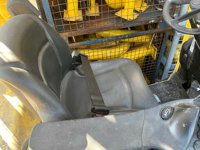 2014 hyster j2.5xn vorkheftruck - afbeelding 5 van  15
