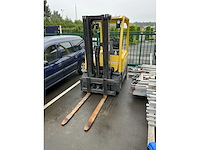 2014 hyster j2.5xn vorkheftruck - afbeelding 9 van  15