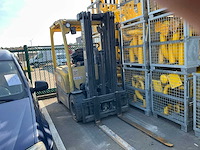 2014 hyster j2.5xn vorkheftruck - afbeelding 10 van  15