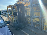 2014 hyster j2.5xn vorkheftruck - afbeelding 12 van  15