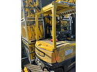 2014 hyster j2.5xn vorkheftruck - afbeelding 15 van  15