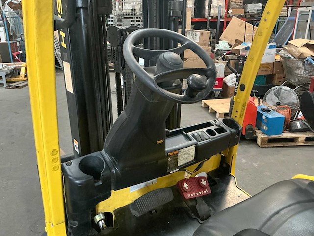 2014 hyster j2.5xn vorkheftruck - afbeelding 3 van  21