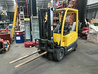 2014 hyster j2.5xn vorkheftruck - afbeelding 1 van  21