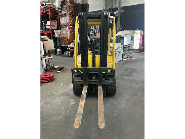 2014 hyster j2.5xn vorkheftruck - afbeelding 12 van  21
