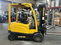 2014 hyster j2.5xn vorkheftruck - afbeelding 16 van  21