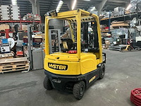 2014 hyster j2.5xn vorkheftruck - afbeelding 17 van  21