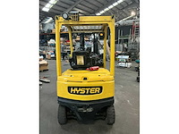 2014 hyster j2.5xn vorkheftruck - afbeelding 18 van  21
