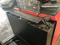 2014 hyster r2.0hd reach truck (66020-139) - afbeelding 2 van  23