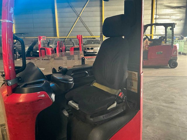 2014 hyster r2.0hd reach truck (66020-139) - afbeelding 3 van  23