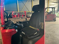 2014 hyster r2.0hd reach truck (66020-139) - afbeelding 3 van  23