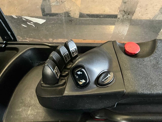 2014 hyster r2.0hd reach truck (66020-139) - afbeelding 4 van  23