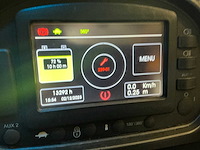 2014 hyster r2.0hd reach truck (66020-139) - afbeelding 7 van  23