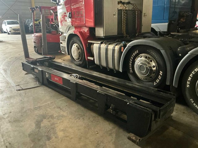 2014 hyster r2.0hd reach truck (66020-139) - afbeelding 10 van  23