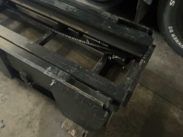 2014 hyster r2.0hd reach truck (66020-139) - afbeelding 11 van  23