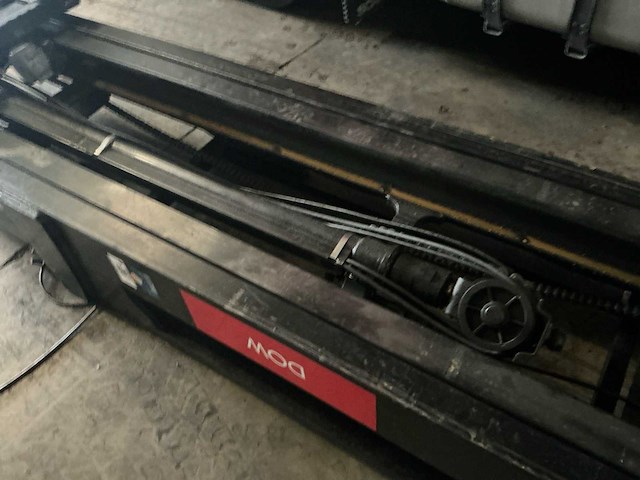 2014 hyster r2.0hd reach truck (66020-139) - afbeelding 13 van  23