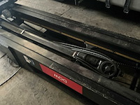 2014 hyster r2.0hd reach truck (66020-139) - afbeelding 13 van  23