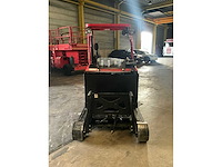 2014 hyster r2.0hd reach truck (66020-139) - afbeelding 12 van  23