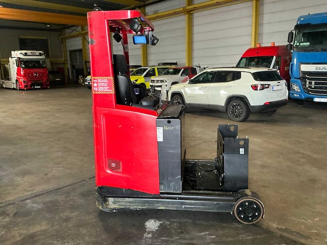 2014 hyster r2.0hd reach truck (66020-139) - afbeelding 18 van  23