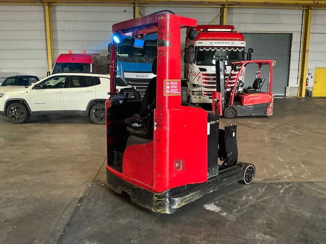 2014 hyster r2.0hd reach truck (66020-139) - afbeelding 19 van  23