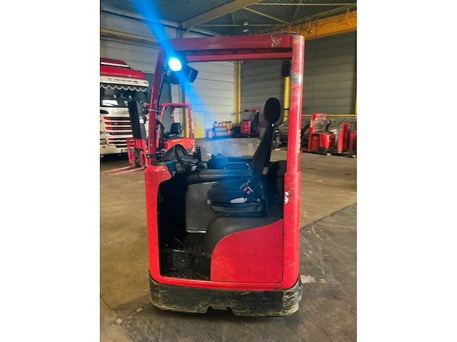 2014 hyster r2.0hd reach truck (66020-139) - afbeelding 20 van  23