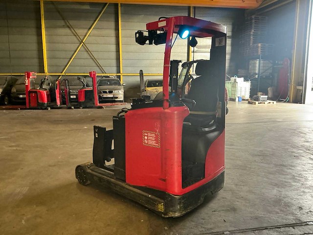 2014 hyster r2.0hd reach truck (66020-139) - afbeelding 21 van  23