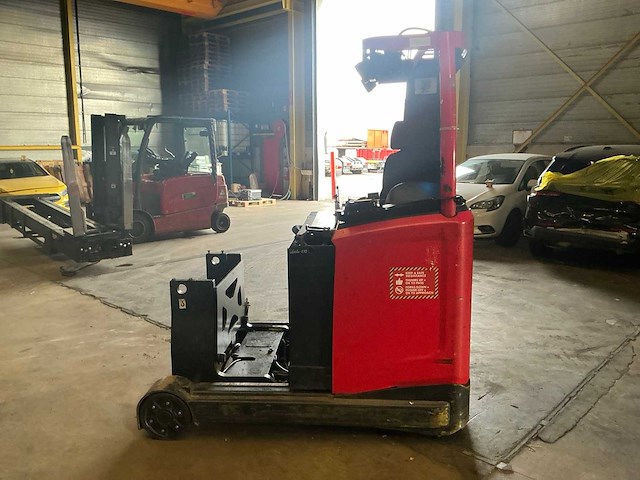 2014 hyster r2.0hd reach truck (66020-139) - afbeelding 22 van  23