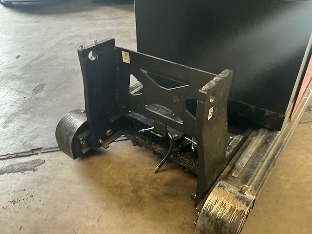 2014 hyster r2.0hd reach truck (66020-139) - afbeelding 23 van  23