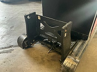 2014 hyster r2.0hd reach truck (66020-139) - afbeelding 23 van  23