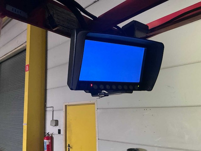 2014 hyster r2.0hd reach truck (66020-150) - afbeelding 2 van  23