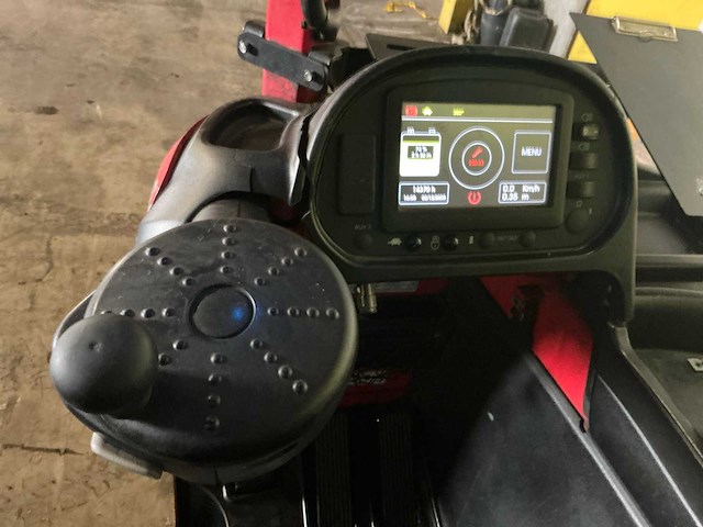 2014 hyster r2.0hd reach truck (66020-150) - afbeelding 4 van  23